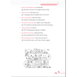 Sách - Ready for VSTEP – Vocabulary, Phrasal Verbs & Collocations B1 B2 MCBooks