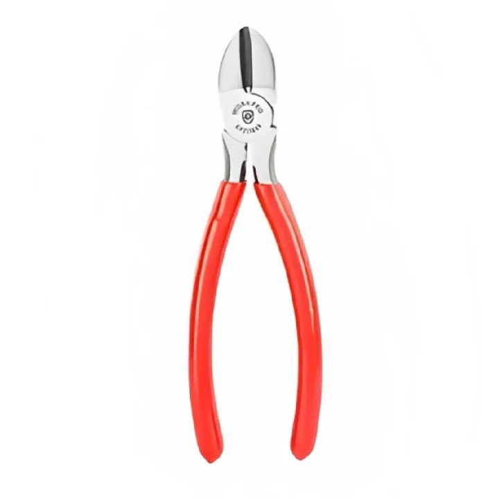 Kìm cắt WORKPRO 160mm (6 inch) WP231006, 190mm (7-1/2 inch) WP231007 chất liệu bằng thép Cacbon bền bỉ được xử lí nhiệt