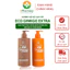 Gội Xả Eco Ginkgo Extra, Phục Hồi, Nuôi Dưỡng Tóc Hư Tổn, Chẻ Ngọn Từ Thiên Nhiên