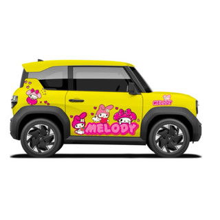 Tem 2 bên sườn Vf3 Cực Chất, Hàng 3 Lớp Chất Lượng Cao ,Team Decal vf3 Tem 2 bên Sườn Xe Ô tô vf3