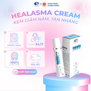 Chính Hãng | Kem Dưỡng Da Mờ Nám Và Tàn Nhang, Giúp Da Trắng Sáng Tự Nhiên, Hiệu Quả 50ml Dr Cosmess