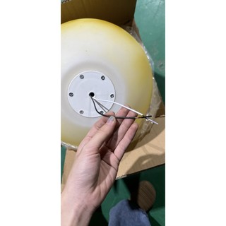 Đèn trăng NLMT Điện 220V, Ánh sáng Vàng, Đèn trăng NLMT Trang Trí, Đủ size 25, 30,40,50