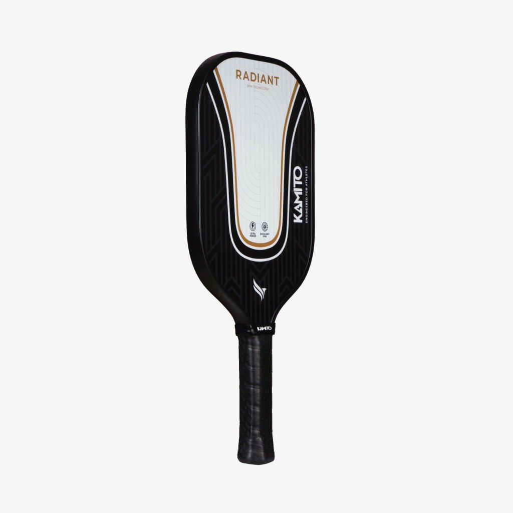 Vợt Pickleball Kamito Radiant, lõi tổ ong, trọng lượng nhẹ dễ kiểm soát và ổn định bóng | BigBuy360 - bigbuy360.vn
