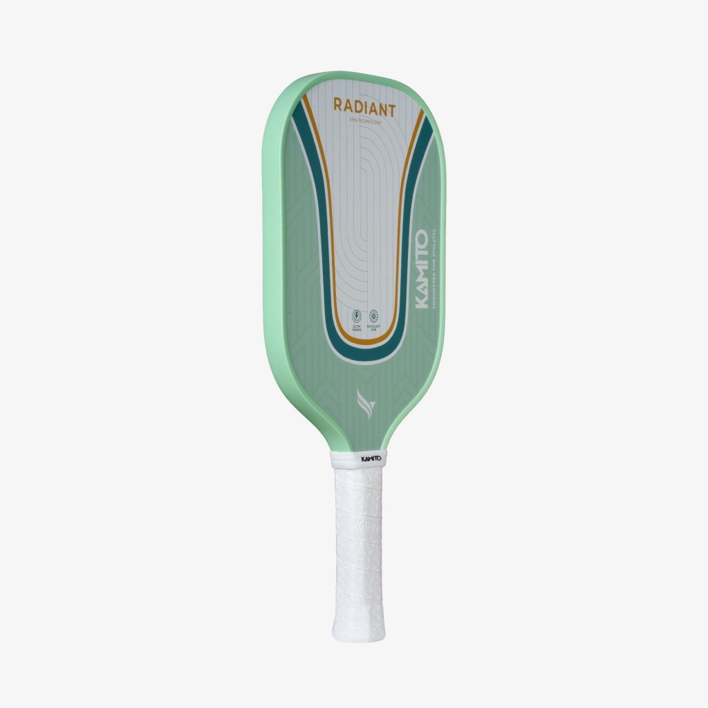 Vợt Pickleball Kamito Radiant, lõi tổ ong, trọng lượng nhẹ dễ kiểm soát và ổn định bóng | BigBuy360 - bigbuy360.vn