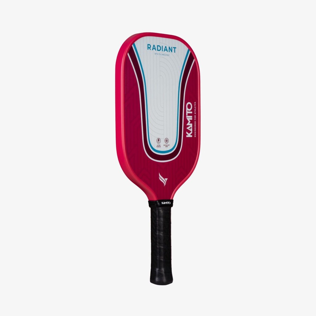 Vợt Pickleball Kamito Radiant, lõi tổ ong, trọng lượng nhẹ dễ kiểm soát và ổn định bóng | BigBuy360 - bigbuy360.vn