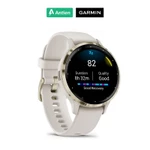 Đồng hồ thông minh Garmin Venu 3S | Theo Dõi Sức Khỏe Toàn Diện | Pin Lên Đến 20 Ngày - Chính Hãng — ảnh 7