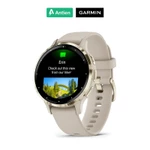 Đồng hồ thông minh Garmin Venu 3S | Theo Dõi Sức Khỏe Toàn Diện | Pin Lên Đến 20 Ngày - Chính Hãng — ảnh 6