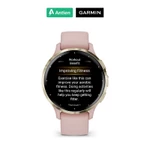 Đồng hồ thông minh Garmin Venu 3S | Theo Dõi Sức Khỏe Toàn Diện | Pin Lên Đến 20 Ngày - Chính Hãng — ảnh 8