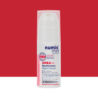[cty] NUMIS MED Night Cream Urea 5% – Kem Dưỡng Ẩm Da Ban Đêm Urea 5%, Cho Da Khô Cơ Địa