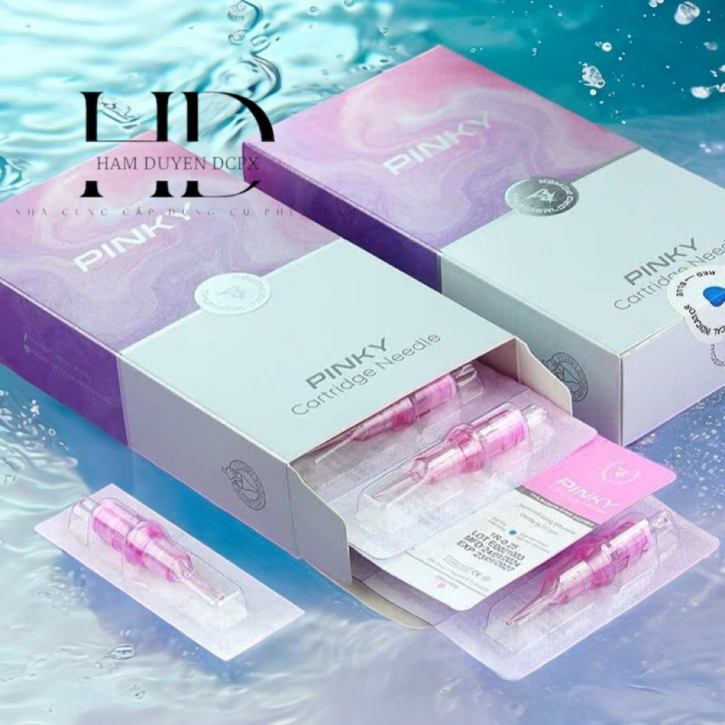 Kim Pen Pinky Siêu Bám Dùng Cho Các Loại Máy Pen - DCPX HÀM DUYÊN NGUYỄN