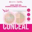 Bảng triệt sắc 4 ô ESSENCE CORRECT & CONCEAL colour correcting palette 4,4g