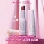 Son satin dưỡng bóng mềm môi ESSENCE Satin glow luminous shine lipstick 1,9g