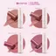 Son satin dưỡng bóng mềm môi ESSENCE Satin glow luminous shine lipstick 1,9g