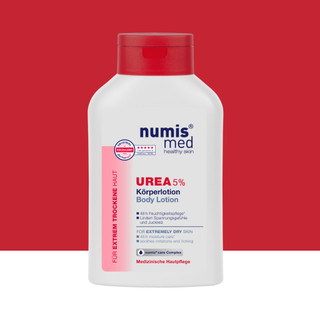 [cty] NUMIS MED Body Lotion Urea 5% – Sữa Dưỡng Thể Urea 5% Cho Da Khô Cơ Địa, Viê.m Da Cơ Địa