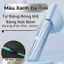 Ô Dù Che Mưa 60 Nan Chắc Chắc Tự Động Đóng Mở Tán Rộng Chống Tia UV,TIỆN LỢI CHO MỌI NGƯỜI