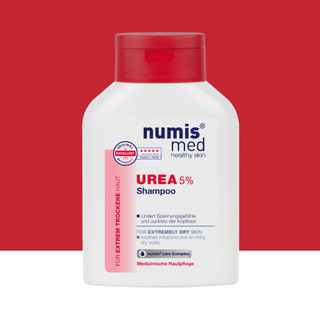 [cty] NUMIS MED Every Day Shampoo Urea 5% – Dầu Gội Urea 5% Cho Da Đầu Khô, Ngứa, Hỗ Trợ Giảm Vẩy Nến, Chàm