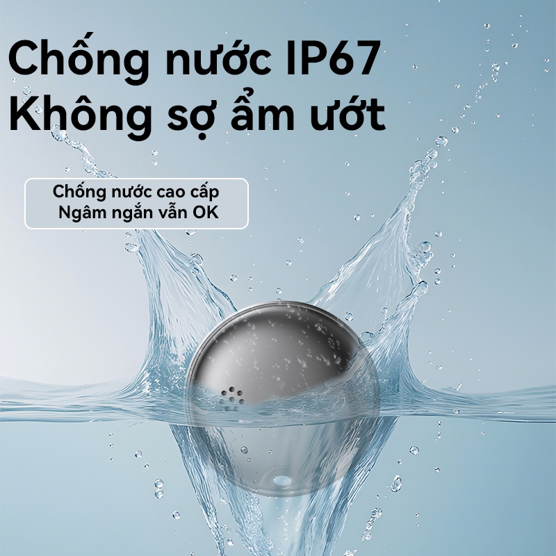 【Android】Smart Tag Thiết Bị Định Vị Tracker Bluetooth thông minh,Định vị xe máy Tương thích với Google Tìm thiết bị