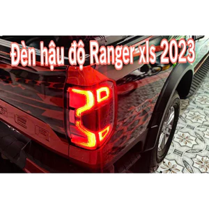 Đèn Hậu Ford Ranger 2023-2025 bản thường XLS, Cắm zắc Dùng Ngay