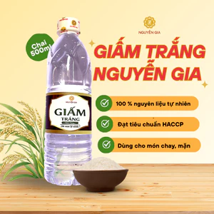 Giấm Trắng 500ml NGG0011