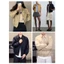 Áo khoác bomber chống nước 2 lớp Zá. Rà. unisex