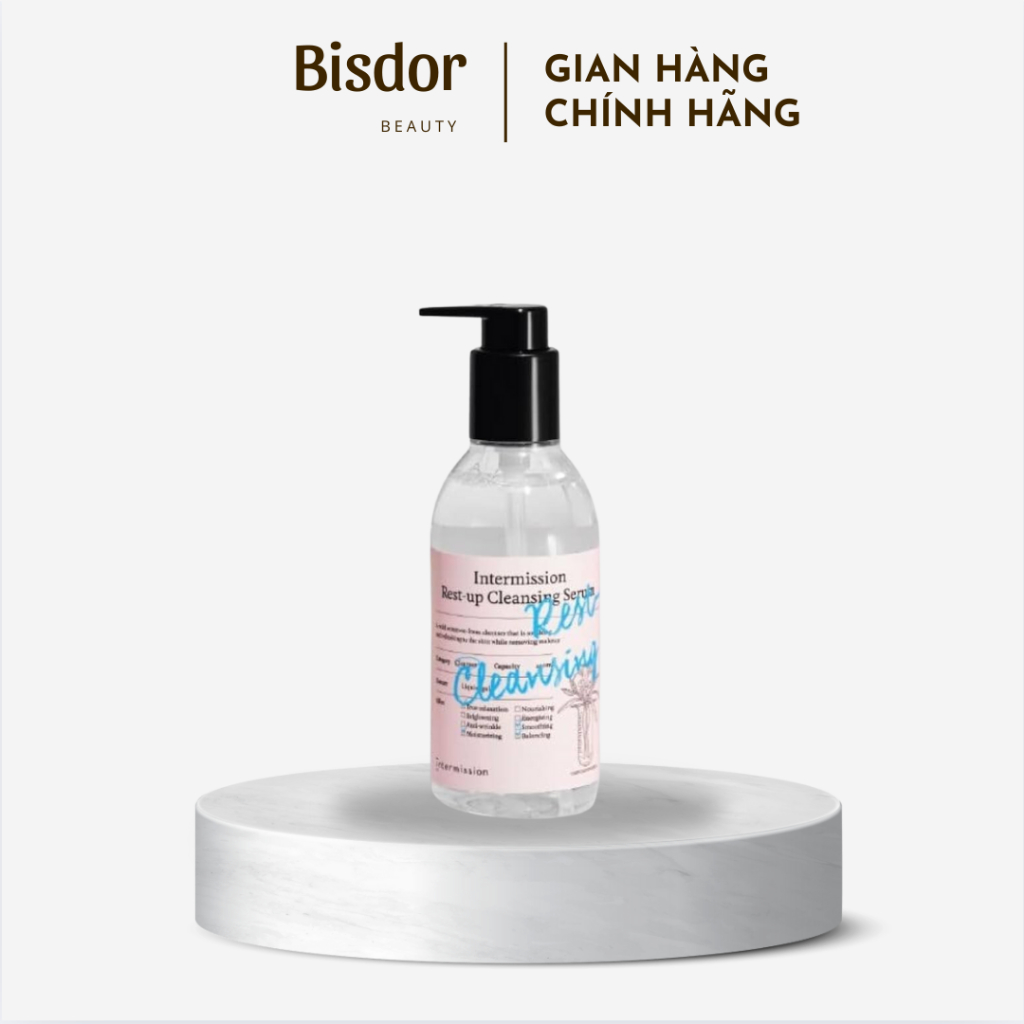 [Intermission] Rest-Up Serum Skin 200ml