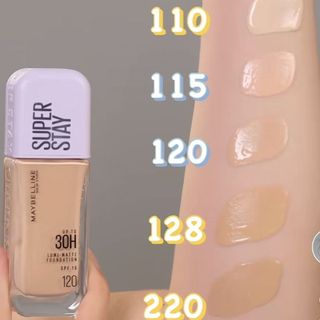 Kem Nền Bắt Sáng Che Phủ Maybelline Super Stay Up To 30H 35ml