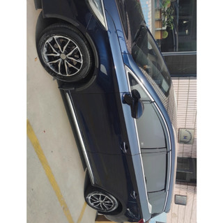 Vè Che Mưa BYD M6 Có Viền Inox Sáng Bóng Không Gỉ Loại Đẹp Và Dày