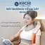 Máy massage cổ vay gáy 6D Kachi MK395