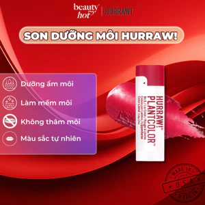 Son Màu HURRAW!® PLANTCOLOR™ №1