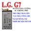 Pin Scud cho LG G7, Stylus 3 (BL-T39) - 3000mAh