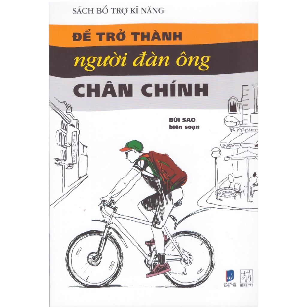 Sách Bổ trợ kỹ năng - Để trở thành người ông chân chính