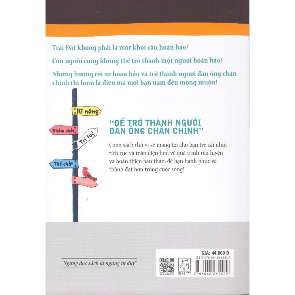 Sách Bổ trợ kỹ năng - Để trở thành người ông chân chính
