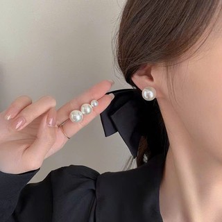 BÔNG TAI ĐÍNH NGỌC THỜI TRANG PHONG CÁCH ĐƠN GIẢN 09