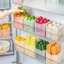 Hộp Nhựa Q12 Đựng Đồ Ăn Rau Củ Quả Tiện Lợi Đa Năng Cho Nhà Bếp Gọn Gàng Ngăn Nắp