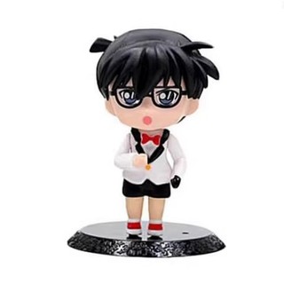 [Hộp Bí Ẩn] Thám Tử Lừng Danh Conan Kudo Shinichi - Kaito Kid - Ran - Figure Trang Trí Bánh Quà Tặng