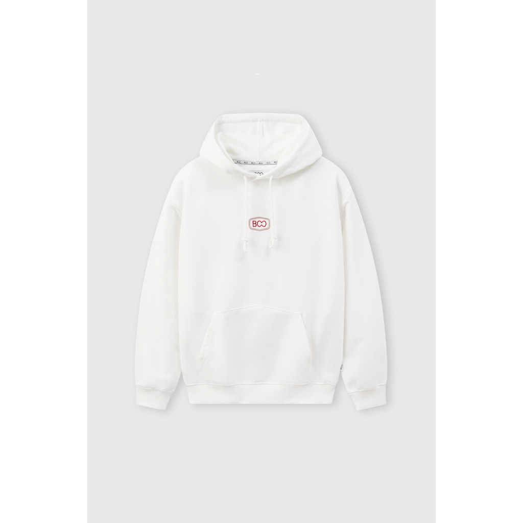 Áo Hoodie Nỉ Mũ BOO Chất Liệu Nỉ Da Cá In Logo Dập Nổi Dày Dặn, Ấm Áp