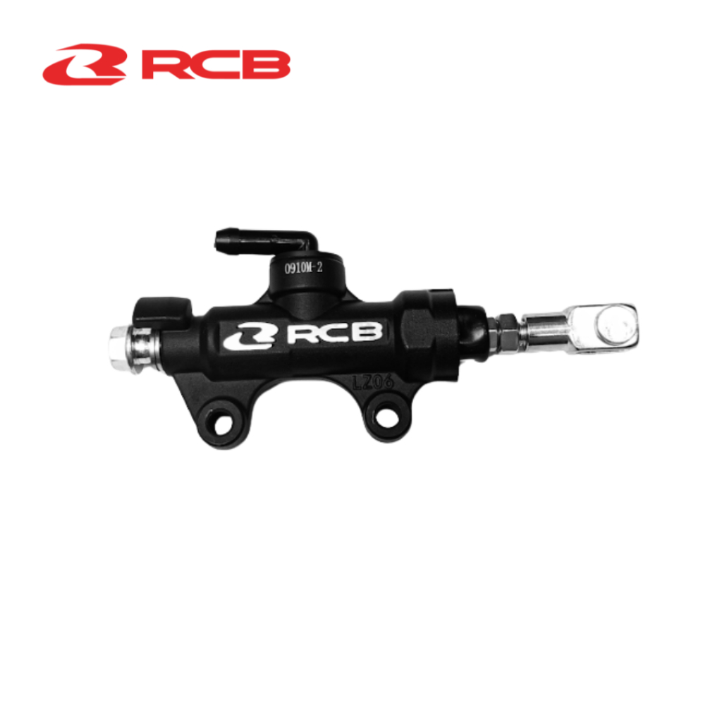 Ben Đạp Sau RCB E2 Charcoal – Dành Cho Yamaha Y125ZR/Exciter 135/ Exciter 150/155