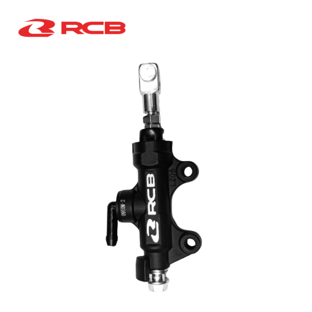 Ben Đạp Sau RCB E2 Charcoal – Dành Cho Yamaha Y125ZR/Exciter 135/ Exciter 150/155