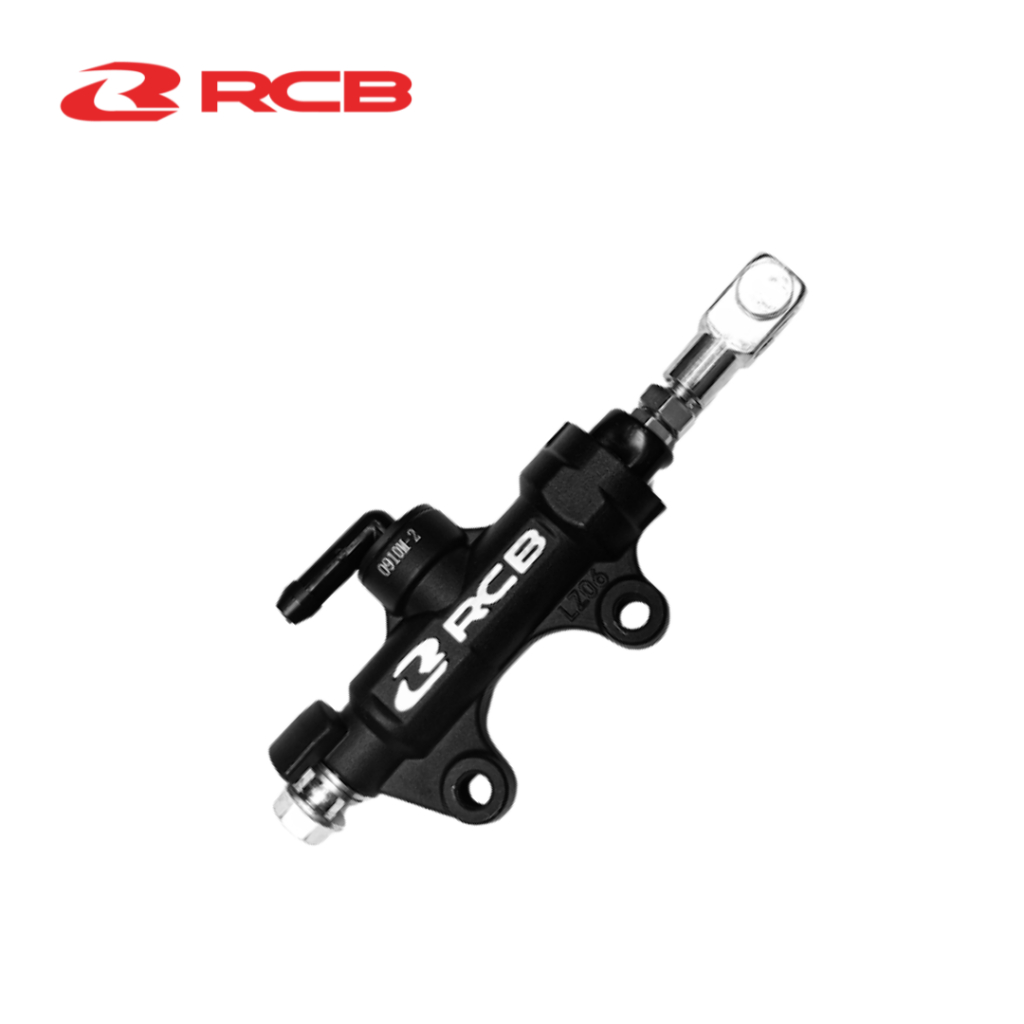Ben Đạp Sau RCB E2 Charcoal – Dành Cho Yamaha Y125ZR/Exciter 135/ Exciter 150/155