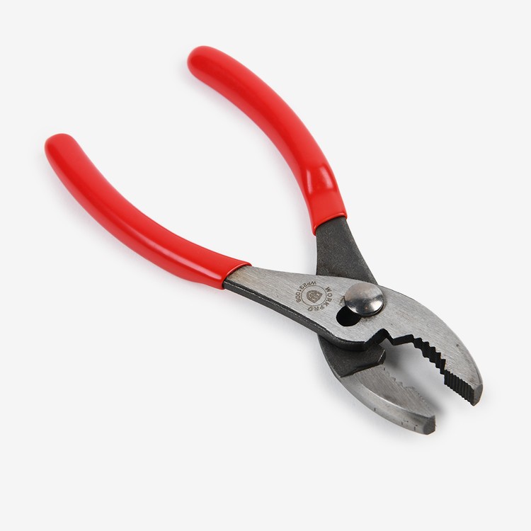Kìm 2 lỗ WORKPRO 160mm (6 inch) WP231008, 200mm (8 inch) WP231009 chất liệu bằng thép Cacbon cao cấp - Hàng chính hãng