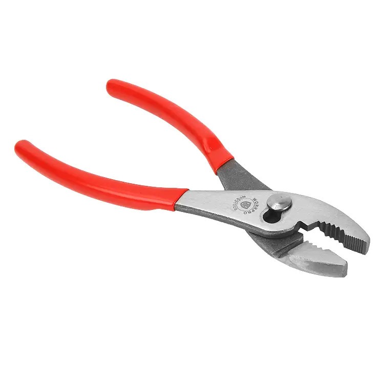Kìm 2 lỗ WORKPRO 160mm (6 inch) WP231008, 200mm (8 inch) WP231009 chất liệu bằng thép Cacbon cao cấp - Hàng chính hãng
