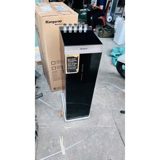 Máy lọc nước RO nóng nguội lạnh Hydrogen Kangaroo KG12A8 12 lõi - Lắp Đặt HCM Hoả Tốc Trong Ngày