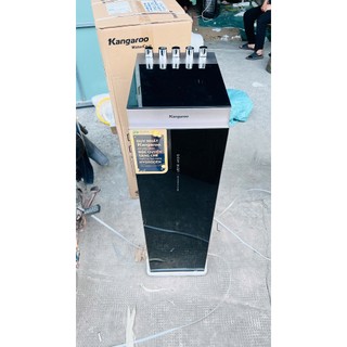 Máy lọc nước RO nóng nguội lạnh Hydrogen Kangaroo KG12A8 12 lõi - Lắp Đặt HCM Hoả Tốc Trong Ngày
