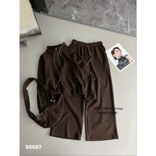 Set nỉ xinh basic QC