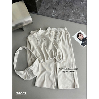 Set nỉ xinh basic QC