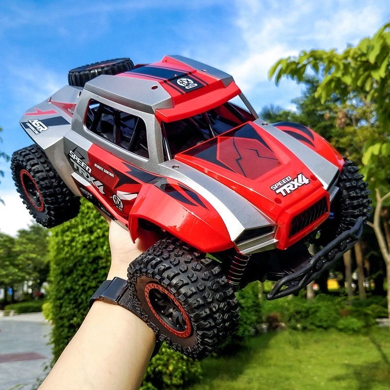 Xe Điều Khiển Từ Xa 1/12 SAMURAI ĐEN CỰC NGẦU - Xe Địa Hình 4x4 Leo Đá, Sạc USB Tiện Lợi, Thân Vỏ Thép Chắc Chắn