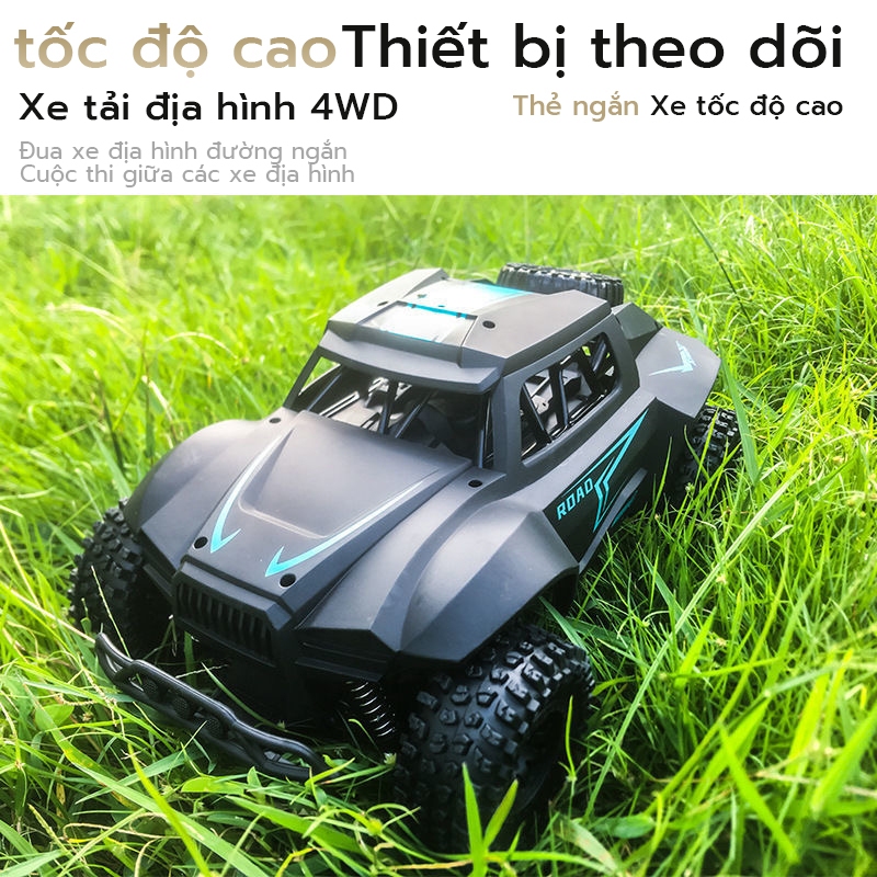 Xe Điều Khiển Từ Xa 1/12 SAMURAI ĐEN CỰC NGẦU - Xe Địa Hình 4x4 Leo Đá, Sạc USB Tiện Lợi, Thân Vỏ Thép Chắc Chắn