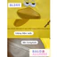 BaLo (XINHXINH) [ORDER] Balo Hình Vịt Dễ Thương Đi Học Đi Chơi BL249
