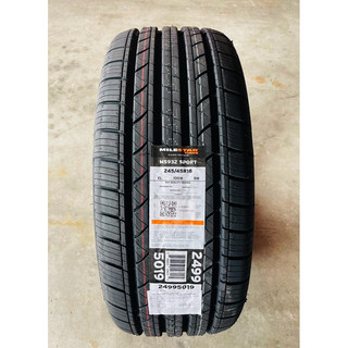 Lốp MILESTAR 245/45R18 -Lắp cho xe Vinfast LUX, AUDI A7.. Lốp thương hiệu Mỹ chạy cực êm giá lại mềm... TOP 1 BÁN CHẠY