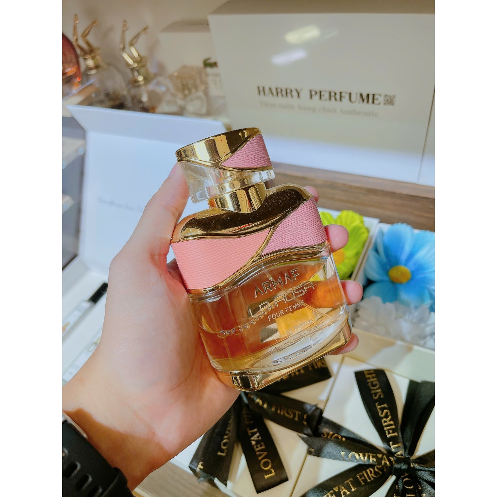 Nước Hoa ARMAF La Rosa 100ml | Shopee Việt Nam